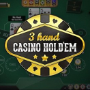 3 Hand Casino Hold'Em (Play'n Go)
